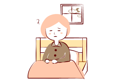 不眠